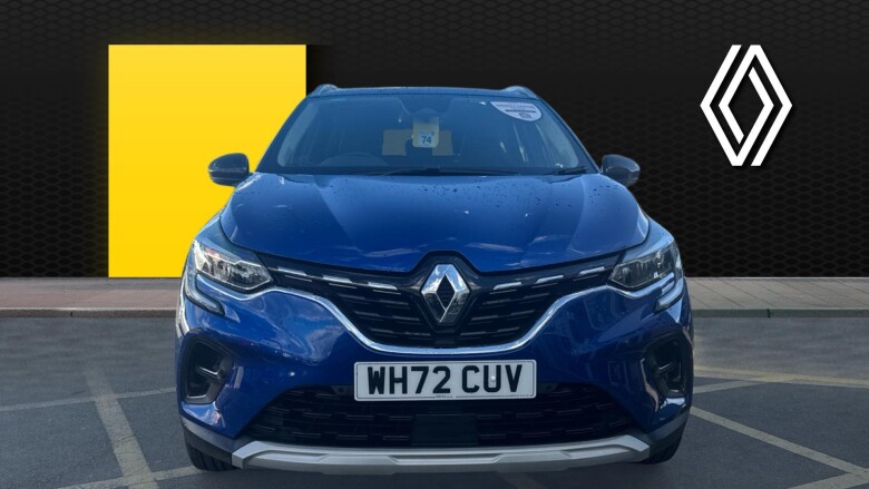 Renault Captur 1.0 TCE 90 SE Edition 5dr Petrol Hatchback
